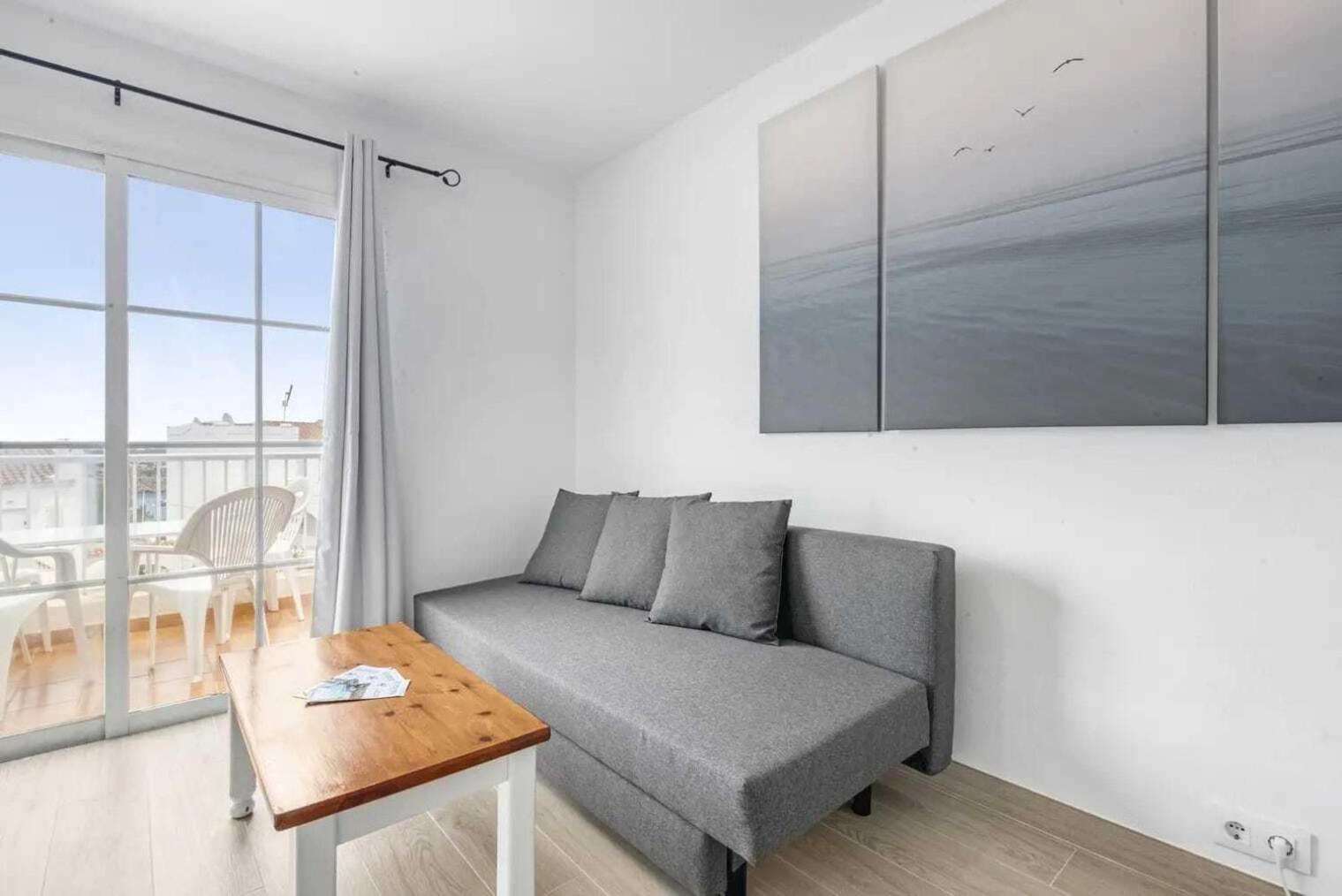 ארנל ד'אן קסטל Apartamento 314 Castell Sol Cb מראה חיצוני תמונה