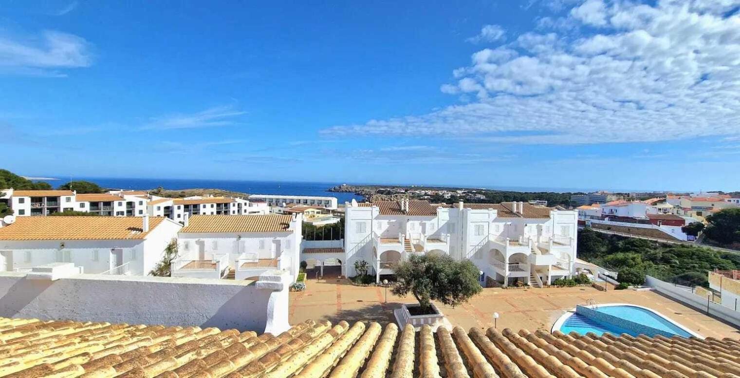 ארנל ד'אן קסטל Apartamento 314 Castell Sol Cb מראה חיצוני תמונה