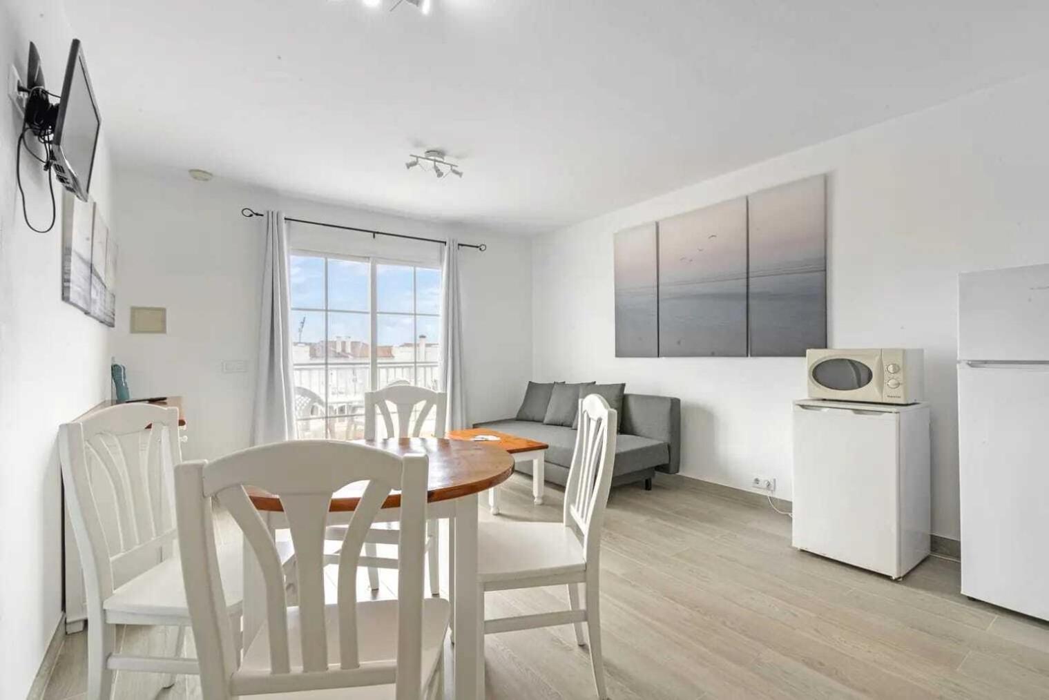 ארנל ד'אן קסטל Apartamento 314 Castell Sol Cb מראה חיצוני תמונה